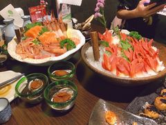 -青叶日式料理(飘亮阳光广场店)
