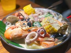 -仓库南洋海鲜小排档(柳河路店)