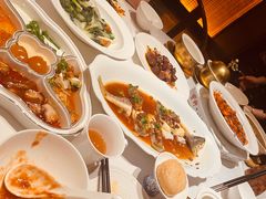 -宝轩渔府·老字号海鲜·正宗津菜(水上店)