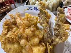 -元盛居(生态大街店)