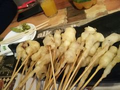 -老铁岭·涮肚烧烤(太原街店)