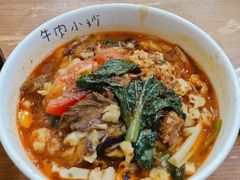 -刘信牛羊肉小炒泡馍(回民街店)