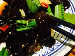傣味木耳-云海肴·汽锅鸡·云南菜(天津国金汇店)