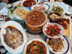 -乔家满族八大碗(流水沟店)