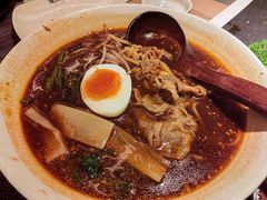 地狱拉面-德川家日本料理(顺义华联店)