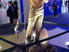 -东浩兰生上海世博展览馆