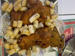 -BOPEYE·波派炸鸡(九霄天地店)