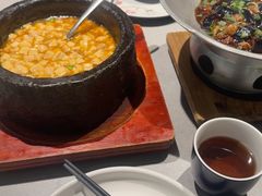 -绿茶餐厅(广州天河城店)