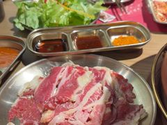 -西塔老太太泥炉烤肉(双井店)