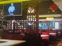 大堂-潮泰牛肉火锅 · 创于1992年(车公庙店)