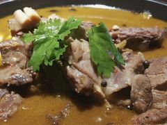 椒麻羊脖-葡萄集|滋味新疆菜·精酿酒馆(瑞豪酒店)