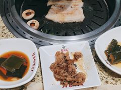 -安又胖韩国烤肉(泰达永旺店)