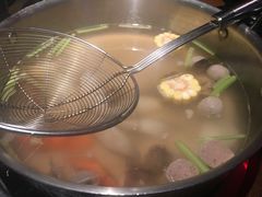 招牌牛骨清汤锅-左庭右院鲜牛肉火锅(新梅广场店)