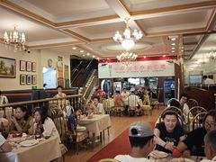 -华梅西餐厅(哈尔滨中央大街店)