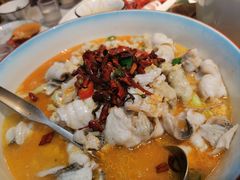 水煮鱼-闽公馆·客家私房菜·商务宴请·包厢(杏林橡树湾店)