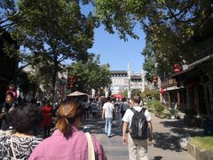 -竹里馆·淮扬菜·功夫茶(老门东店)