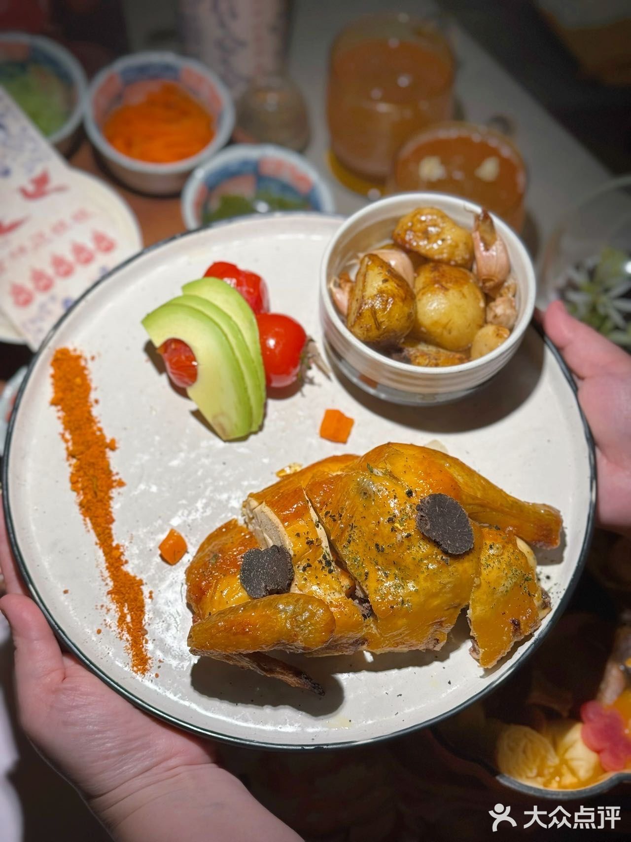 係深圳最美嘅西餐食貴州菜