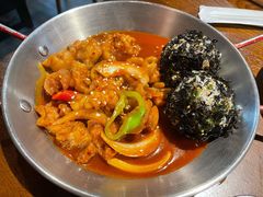 无骨鸡爪-·缸桶屋·韩式牛肋条自助烤肉(西湖D11店)