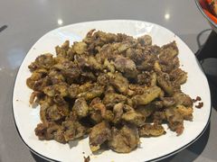 -辣椒炒肉(华城购物广场（四楼）店)