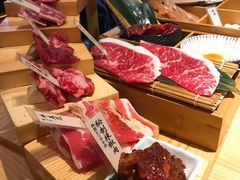 御珍步步高20款压轴拼盘-土古里日式烧肉