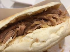 精瘦肉夹馍-子午路张记肉夹馍(小寨西路店)