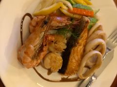 -普兰达德国餐厅·德式脆皮烤猪肘·自酿啤酒(观唐店)