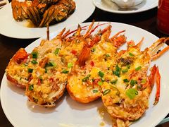 -西安凯悦酒店-自助餐厅·海鲜·烧烤