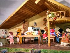 -济州岛泰迪熊博物馆