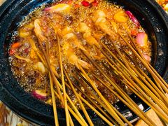 -胡马八破·川菜小馆(高新万达店)