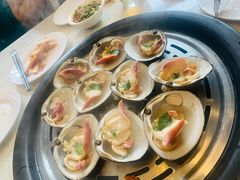 -青蓬蒸汽海鲜·深圳老字号·团建聚会(壹方城店)