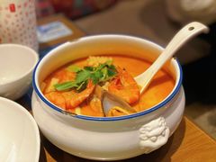 冬阴功海鲜汤-帕蓝·暹罗料理(大学路店)