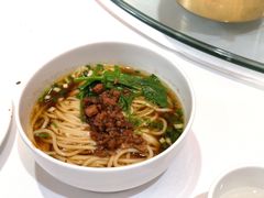 担担面-眉州东坡(通州店)