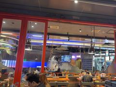 -路边羊烧烤酒场(宝带路店)
