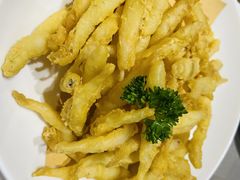 -大锅强·蒸海鲜青岛菜(吾悦广场店)