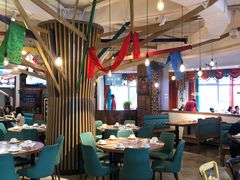 -蒙亨·手把肉·蒙古包文化主题餐厅(天恒广场店)