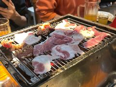 -丹东特色烤肉(学府路一部店)