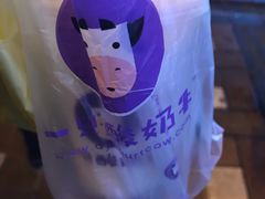 -一只酸奶牛(八一路店)