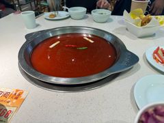 -麻辣空间·清油火锅(万达广场店)