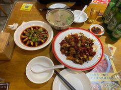 -易老妈蹄花.特色川菜(人民公园总店)