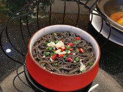 酸辣蕨根粉-香山湖家家宴(中山陵店)