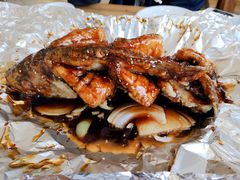 -地方名吃海鲜大馅蒸饺(北戴河店)