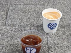 -Be Lived Cafe比例咖啡(摩天轮店)