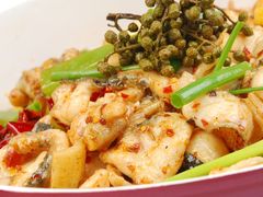 琼酿干烧跳跳鱼-闽和南(深圳万象城店)