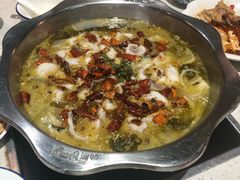 -杨记大丰收鱼庄(国贸店)