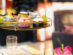 welton london合作款下午茶-东海朗廷酒店·廷廊 Palm Court