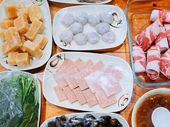 -老康火锅(黄河路总店)