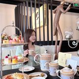 打卡长沙·云端高空下午茶