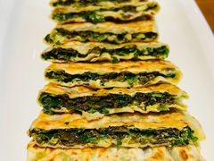 地皮菜饼-蔡家酒楼(一德街店)