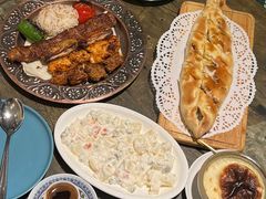 -Mevlana梅夫娜土耳其餐厅·清真