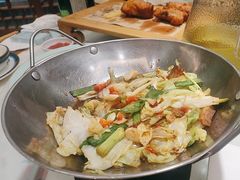 -松沪名灶·豆浆鱼头·新上海菜(飞航吾悦广场店)